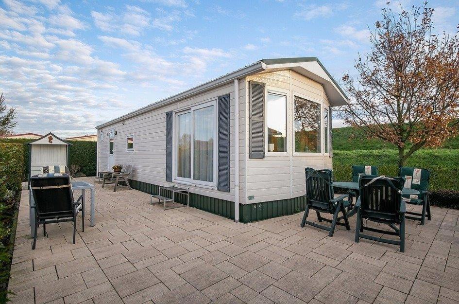Chalet Lisa 62 Sint Annaland Esterno foto