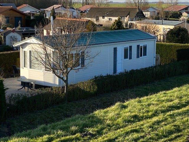 Chalet Lisa 62 Sint Annaland Esterno foto